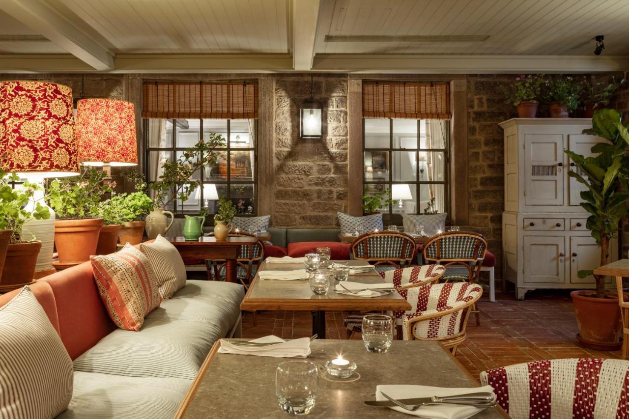 Cavendish Hotel Baslow Exterior foto